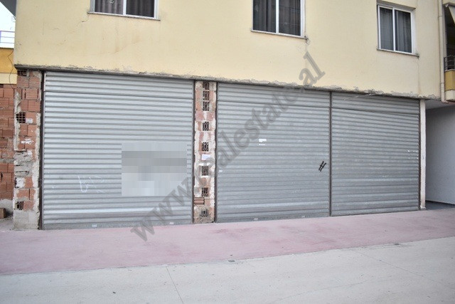 Commercial space for rent in Astir area in Tirana, Albania